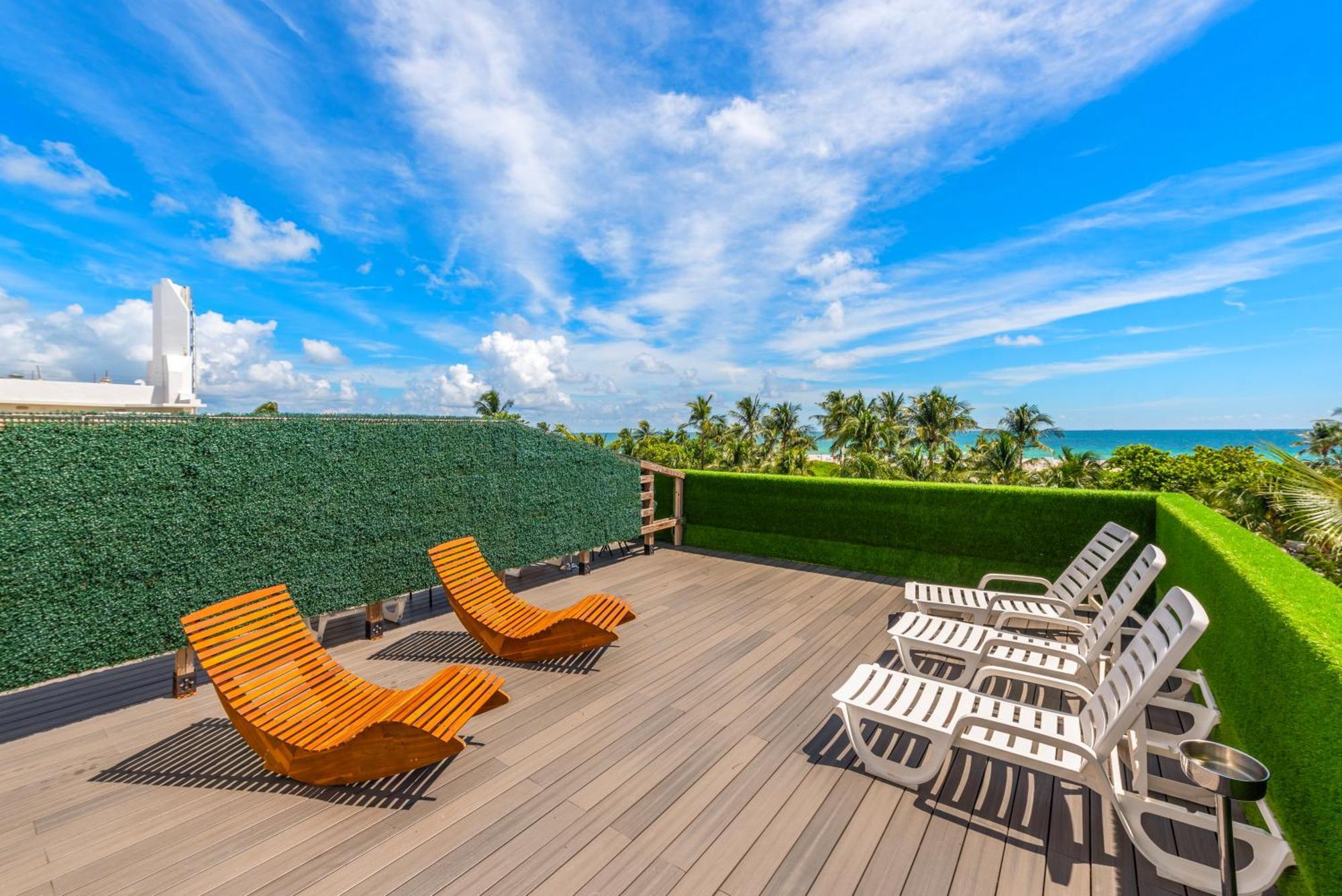 Sobe Suites In Miami Beach Exterior photo