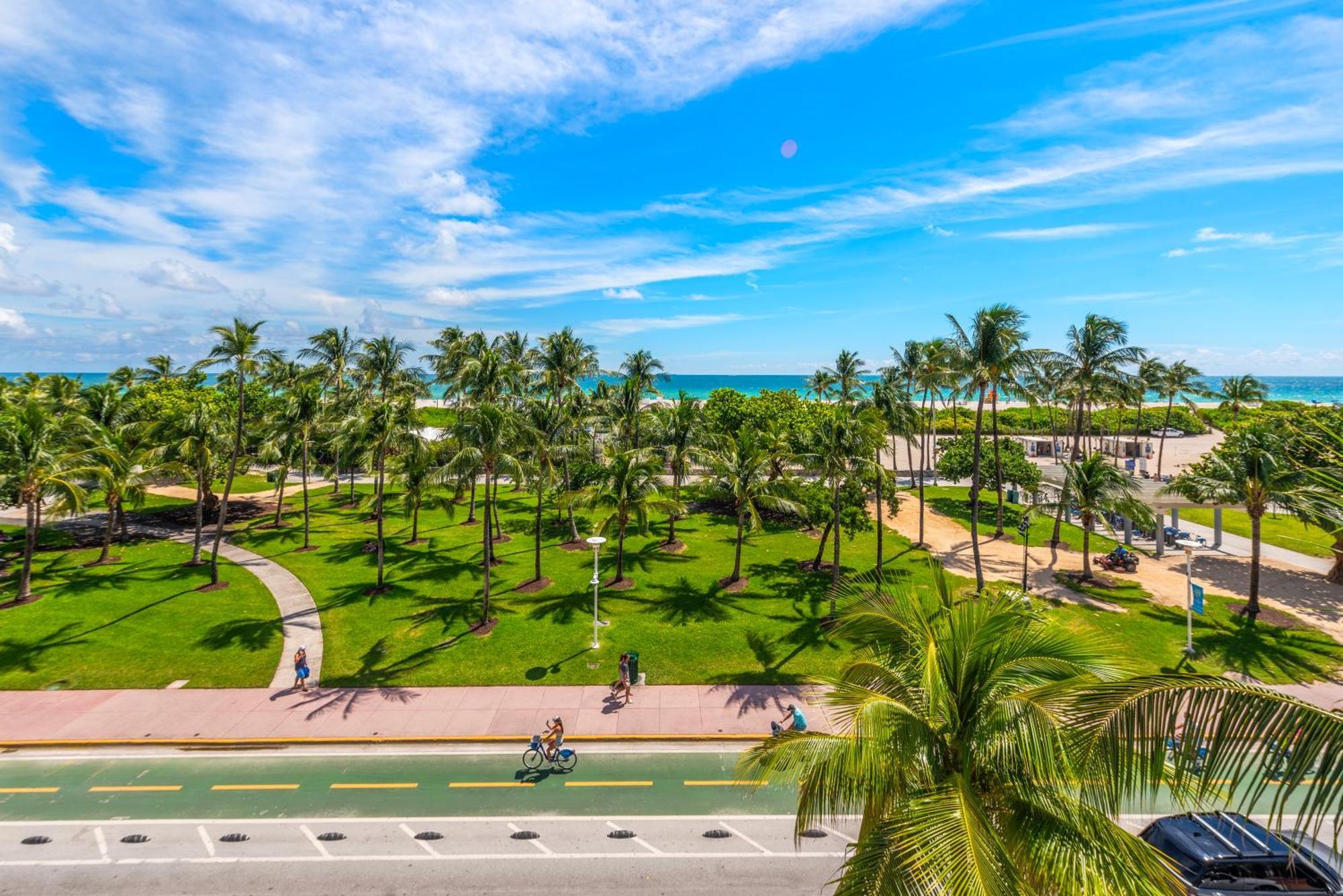 Sobe Suites In Miami Beach Exterior photo